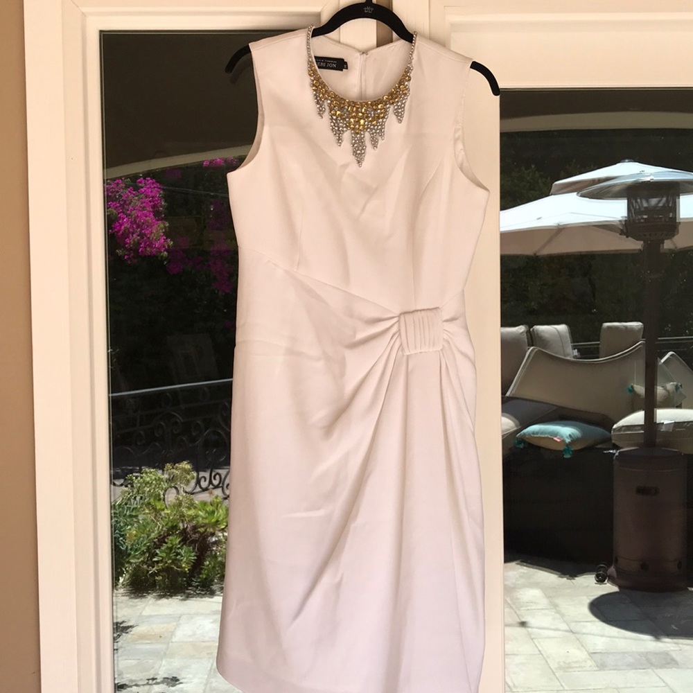 Rickie Freeman Teri Jon Cocktail Dress